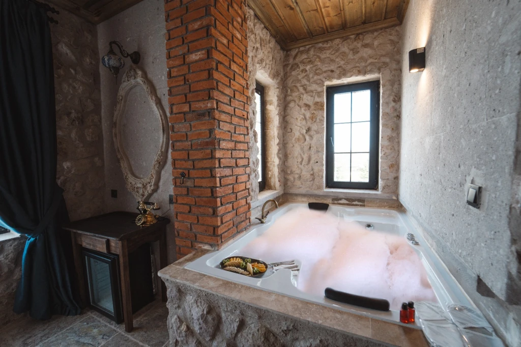 Kapadokya Lua de Mel Megaron 101