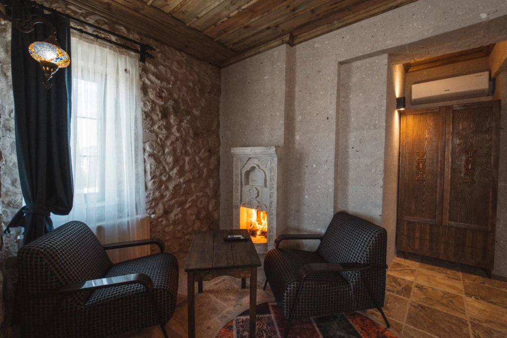 Kapadokya Lua de Mel Megaron 101