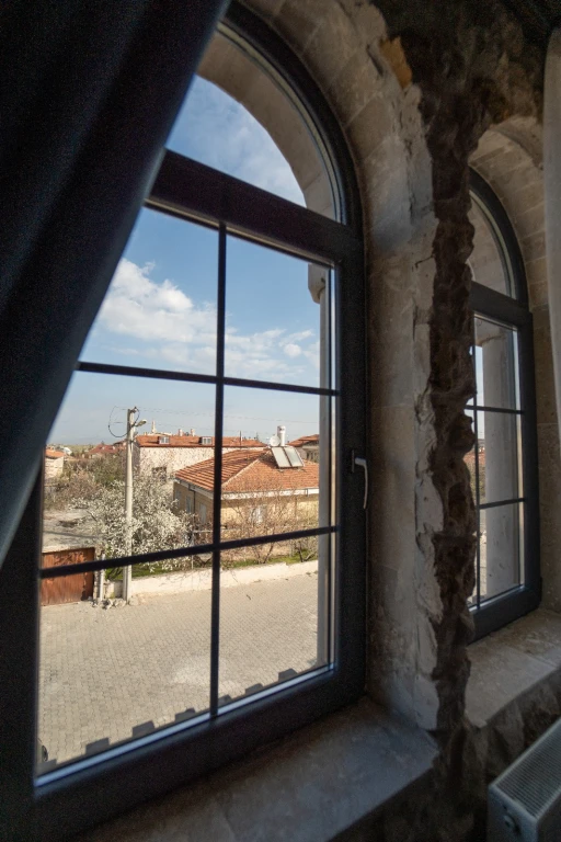 Kapadokya Lua de Mel Megaron 101