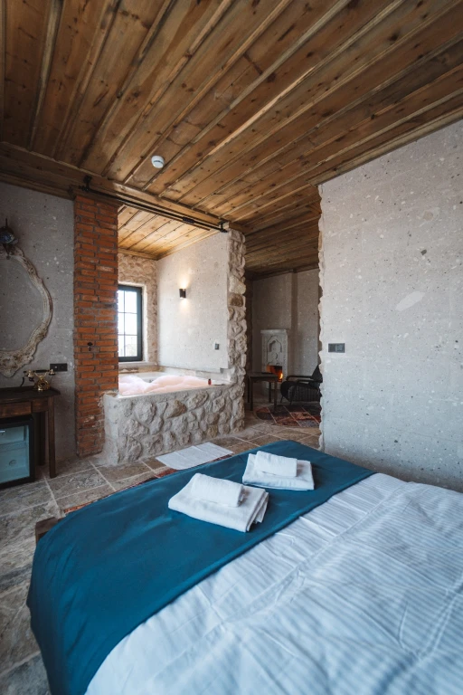 Kapadokya Bulan Perkahwinan Megaron 101