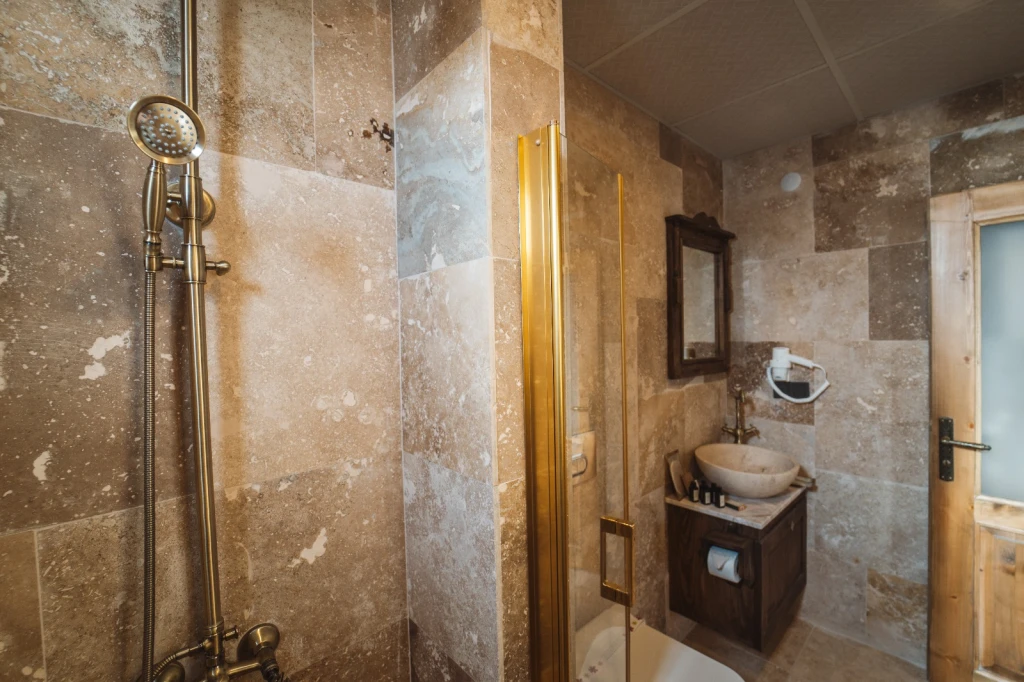 Kapadokya Bulan Perkahwinan Megaron 101