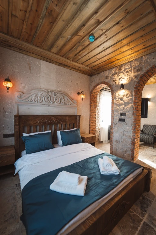 Kapadokya Bulan Perkahwinan Megaron 101