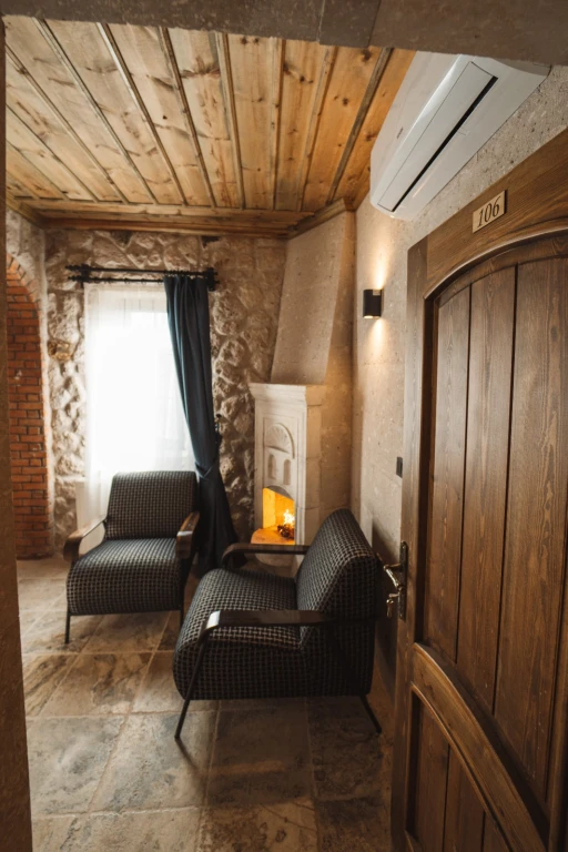 Kapadokya Bulan Perkahwinan Megaron 101