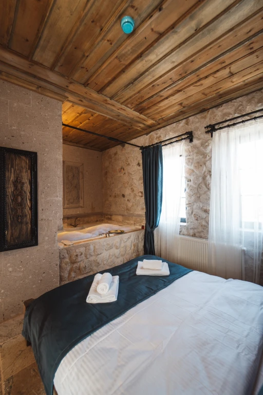 Kapadokya Bulan Perkahwinan Megaron 101