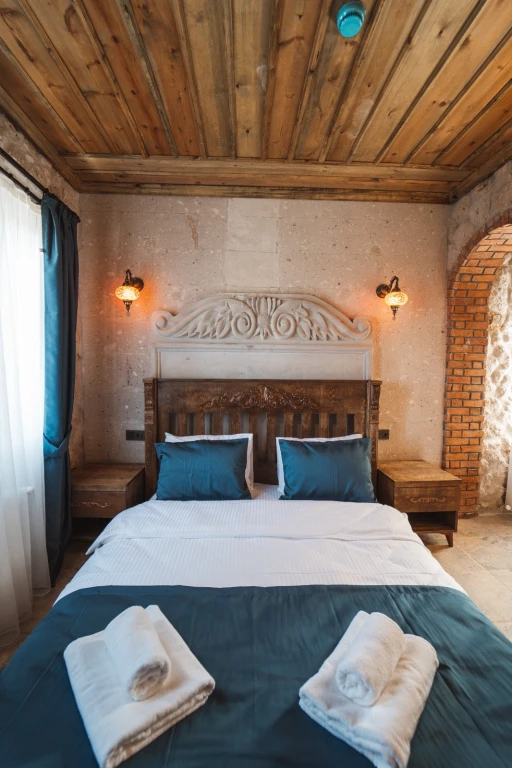 Kapadokya Bulan Perkahwinan Megaron 101