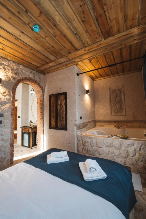 Kapadokya Bulan Perkahwinan Megaron 101