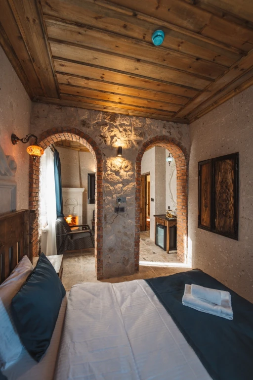 Kapadokya Bulan Perkahwinan Megaron 101