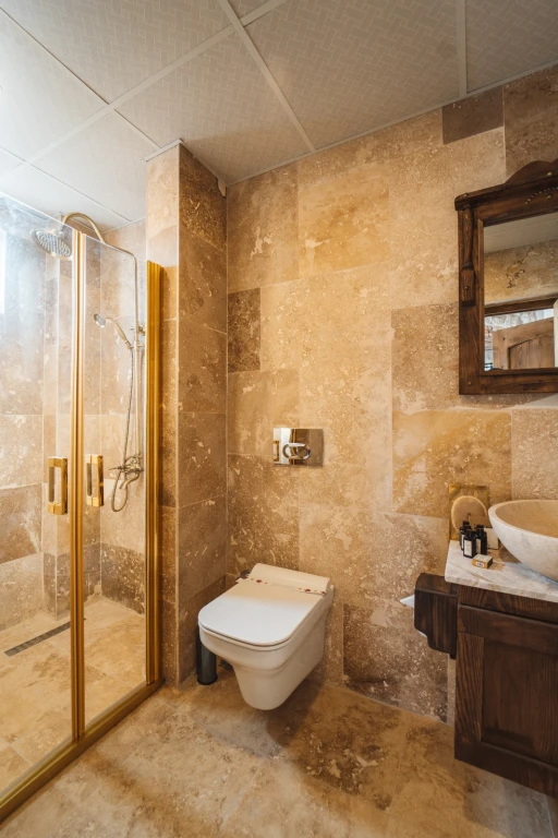 Kapadokya Bulan Perkahwinan Megaron 101