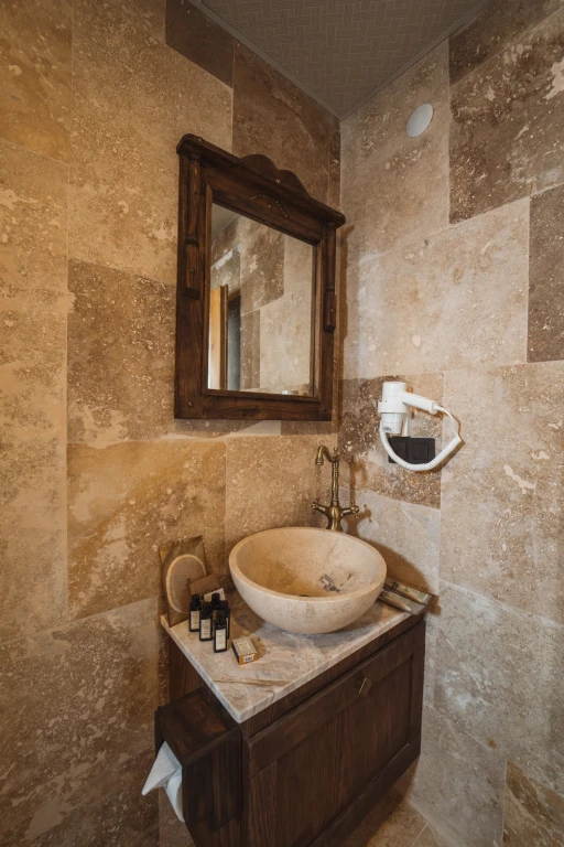 Kapadokya Bulan Perkahwinan Megaron 101