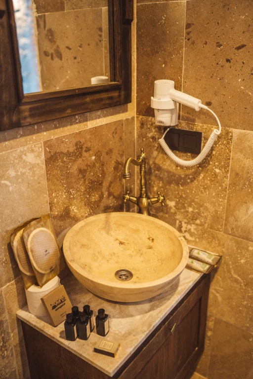 Kapadokya Bulan Perkahwinan Megaron 101