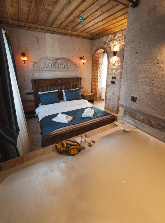 Kapadokya Bulan Perkahwinan Megaron 101