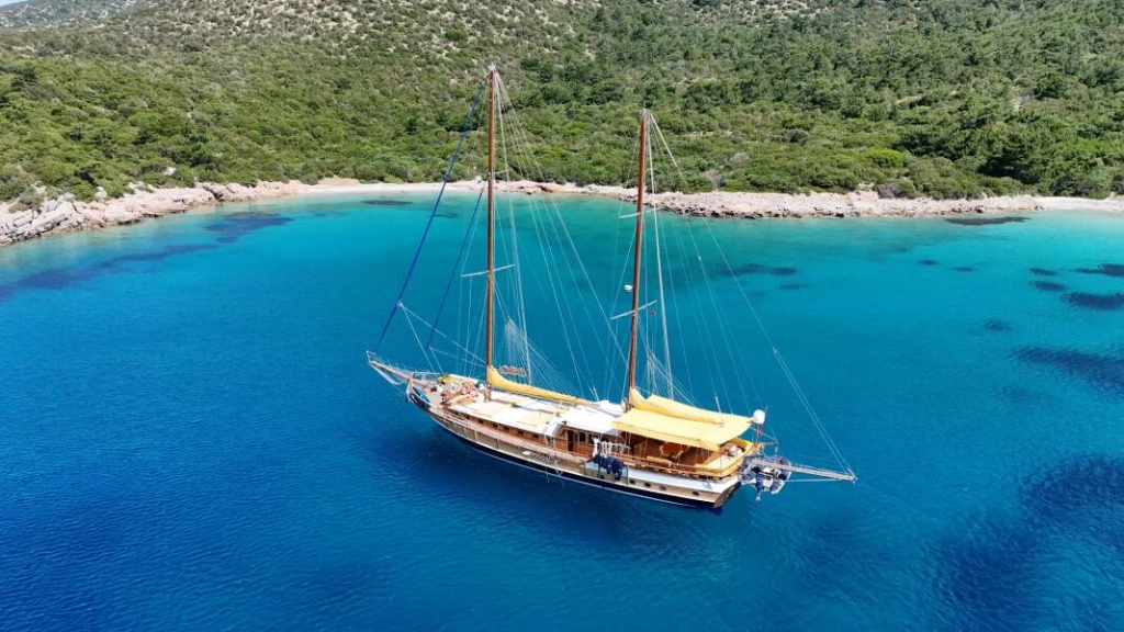 Fortuna Gulet Yacht – Premium Blue Voyage in Turkey