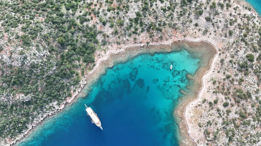 Fortuna Gulet Yacht – Premium Blue Voyage in Turkey