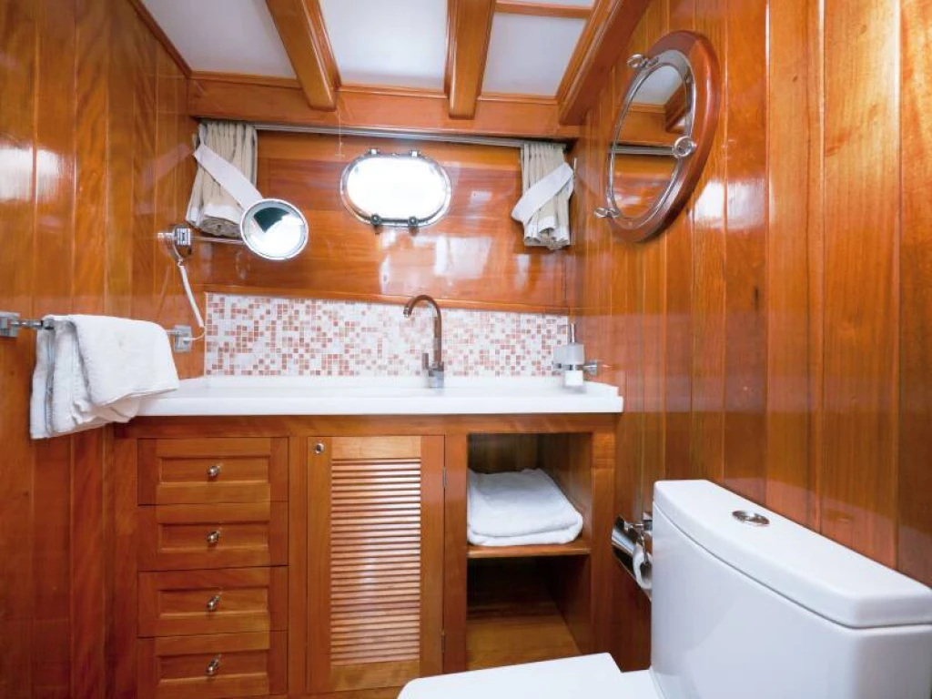 Fortuna Gulet Yacht – Premium Blue Voyage in Turkey