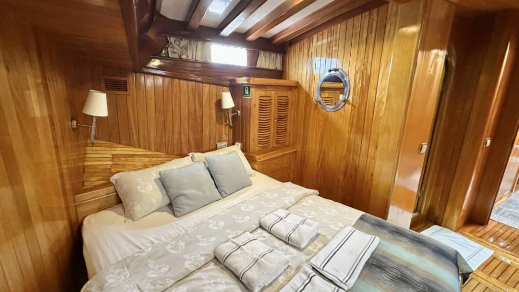 Fortuna Gulet Yacht – Premium Blue Voyage in Turkey