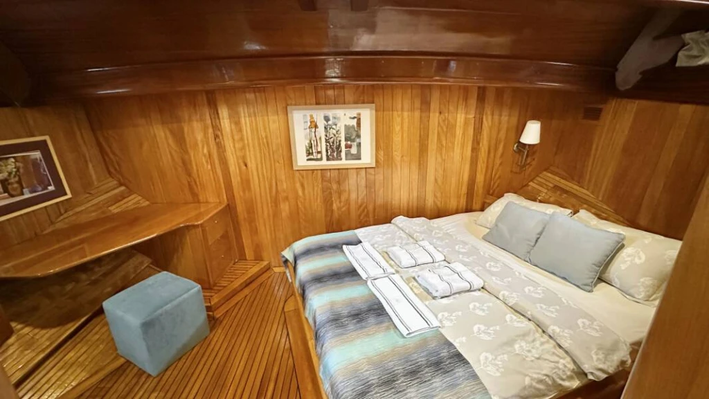 Fortuna Gulet Yacht – Premium Blue Voyage in Turkey