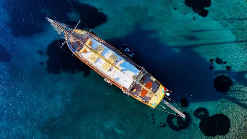 Fortuna Gulet Yacht – Premium Blue Voyage in Turkey