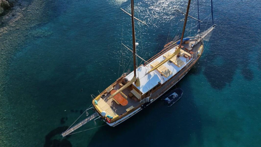 Fortuna Gulet Yacht – Premium Blue Voyage in Turkey