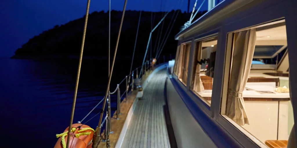 Fortuna Gulet Yacht – Premium Blue Voyage in Turkey