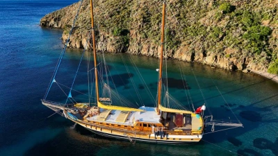 Fortuna Gulet Yacht – Premium Blue Voyage in Turkey