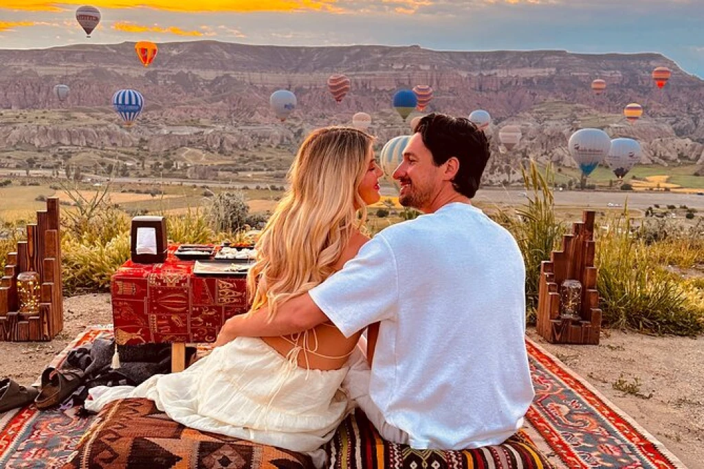 Cappadocia Honeymoon Tour