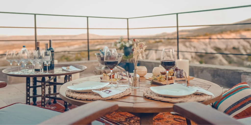 Cappadocia Honeymoon Tour