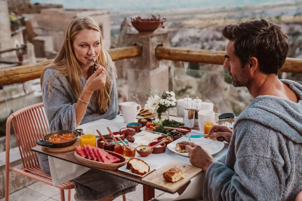 Cappadocia Honeymoon Tour