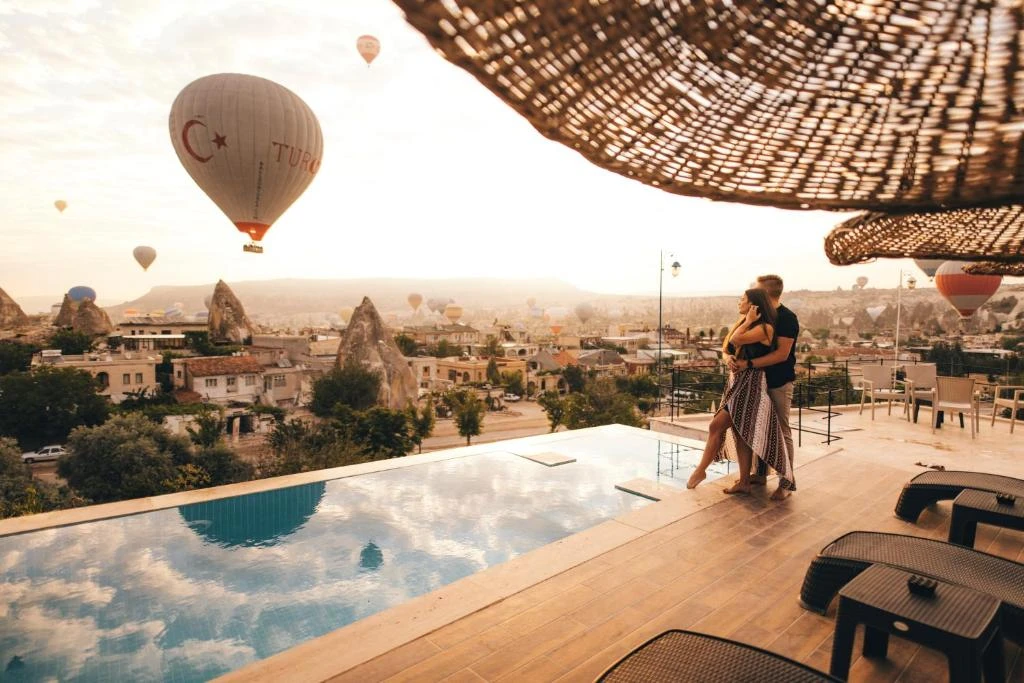 Cappadocia Honeymoon Tour