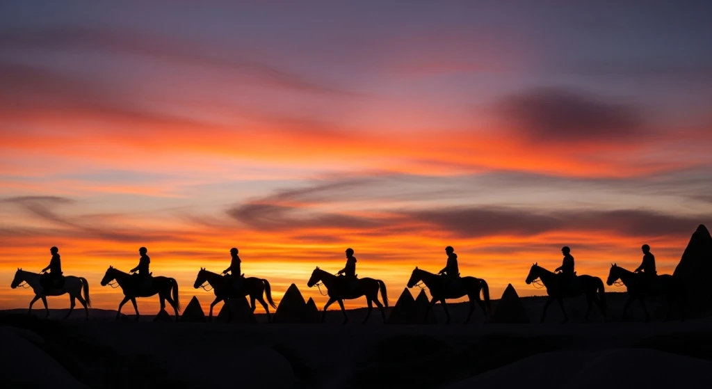 Cappadocia Honeymoon Tour