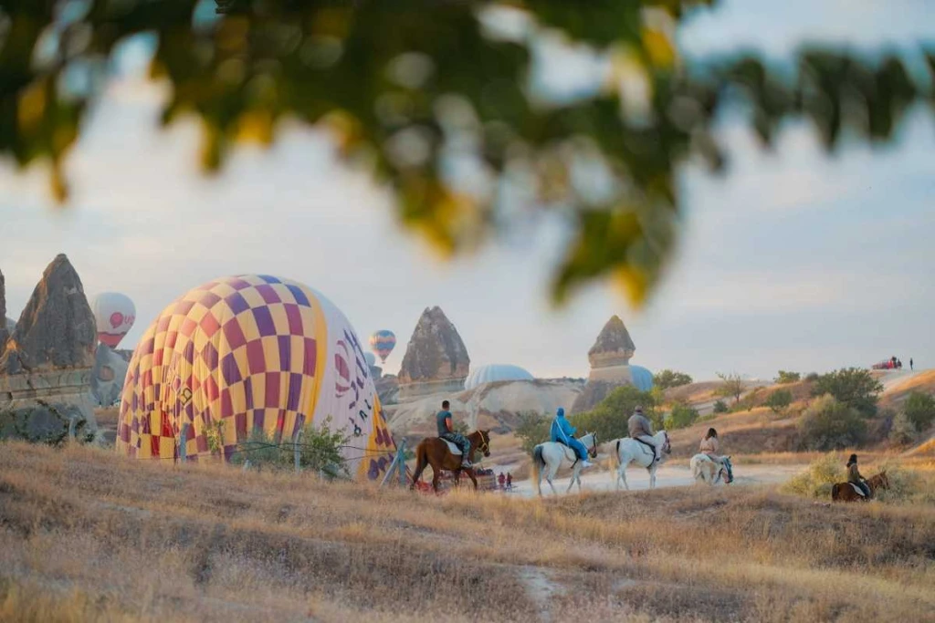 Cappadocia Honeymoon Tour