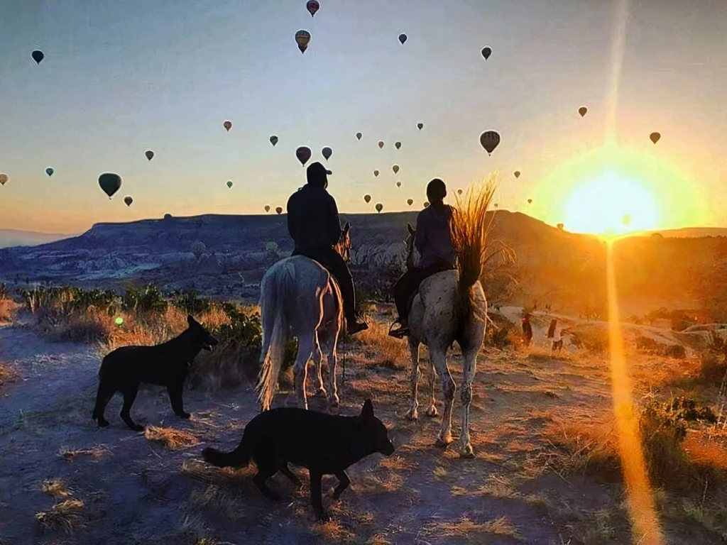 Cappadocia Honeymoon Tour