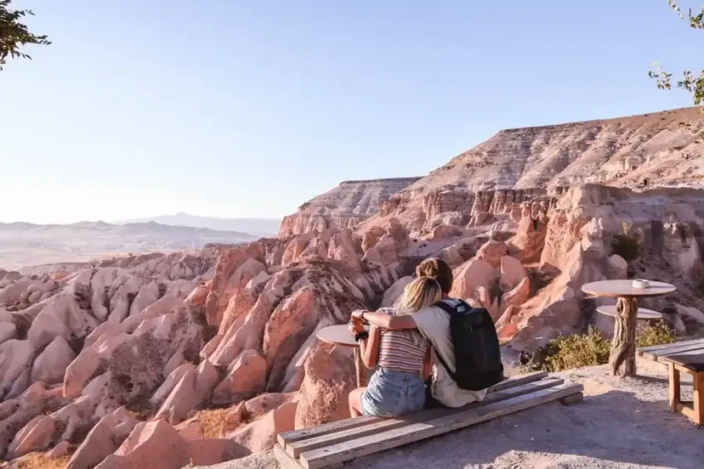 Cappadocia Honeymoon Tour
