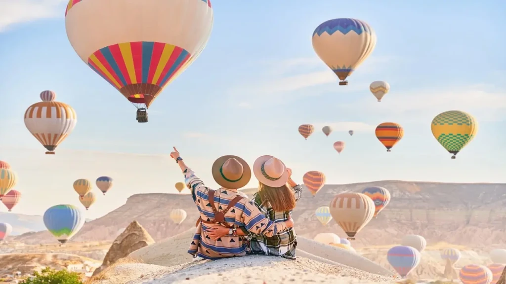 Cappadocia Honeymoon Tour