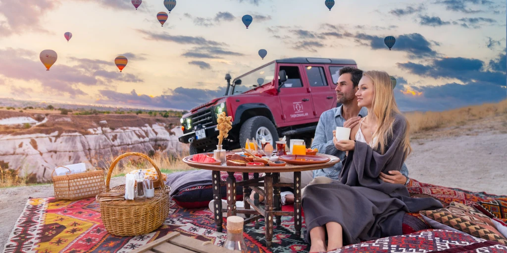 Cappadocia Honeymoon Tour