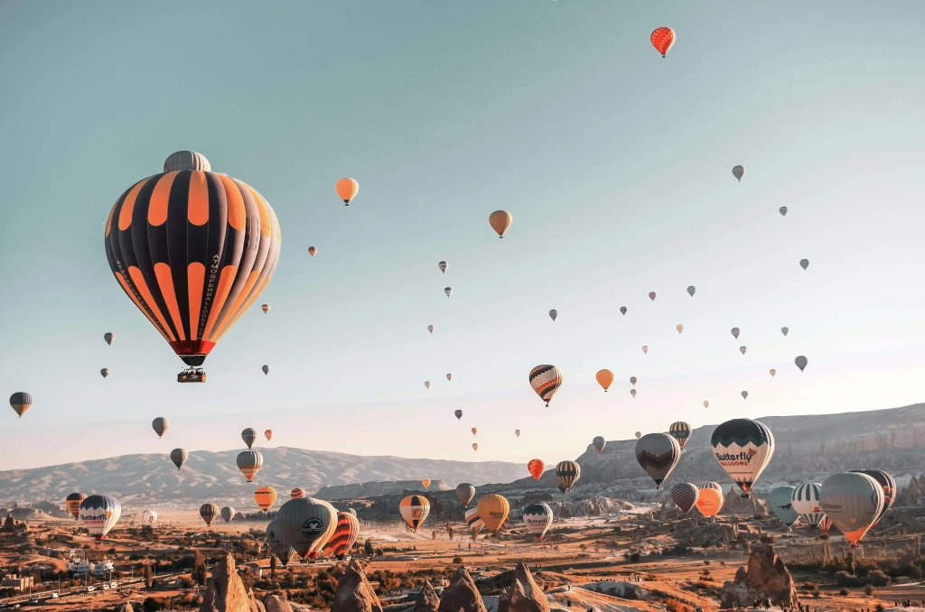 Cappadocia Honeymoon Tour