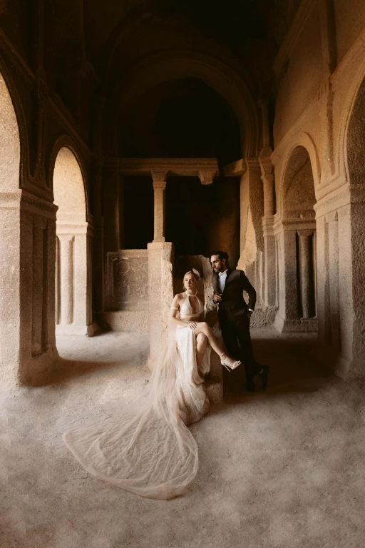 Cappadocia Honeymoon Tour