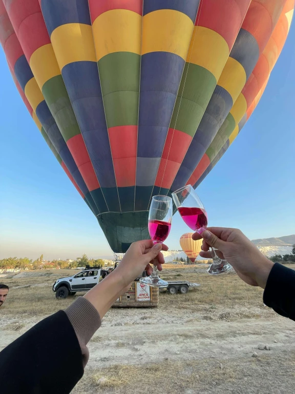 Cappadocia Honeymoon Tour