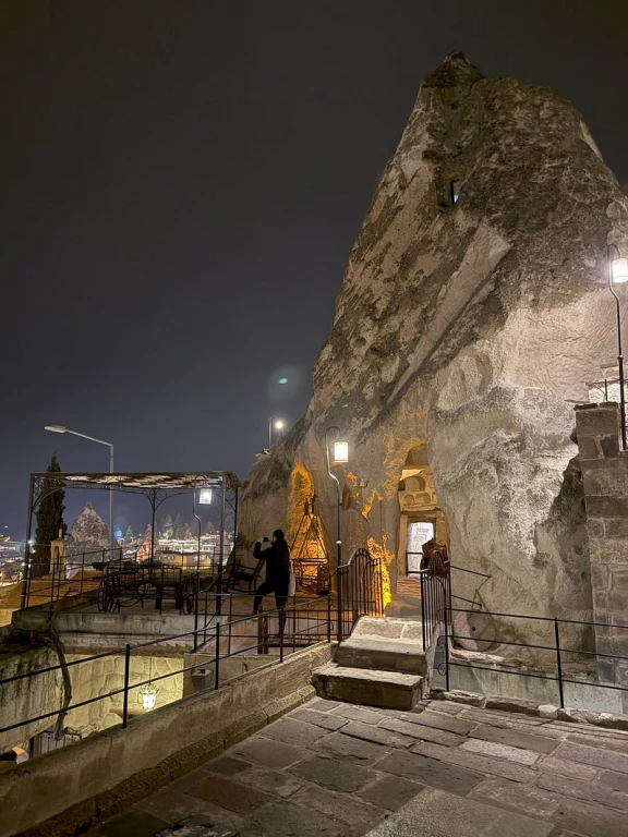 Magical Cappadocia: 3 -Day Boutique Getaway (Afternoon Departure)