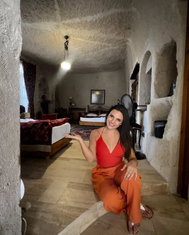 Magical Cappadocia: 3 -Day Boutique Getaway (Afternoon Departure)