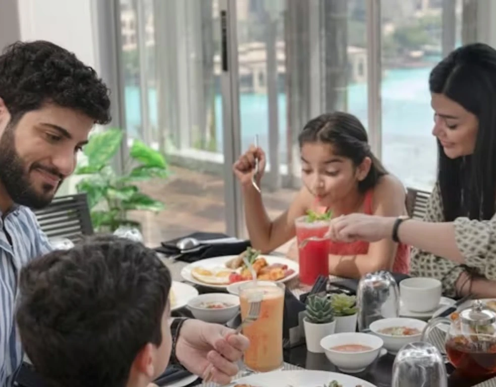 Burj Khalifa Level 124 + The Roof Top - Prime Hours