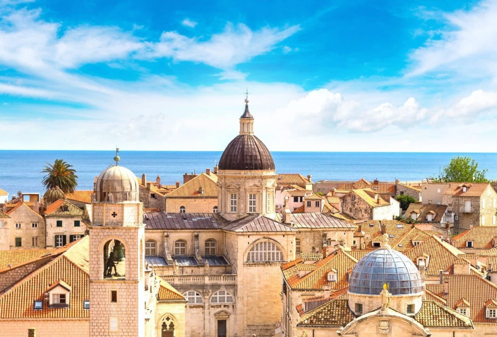 Croatia & Albania Yacht Cruise: A Luxurious 8-Day Voyage