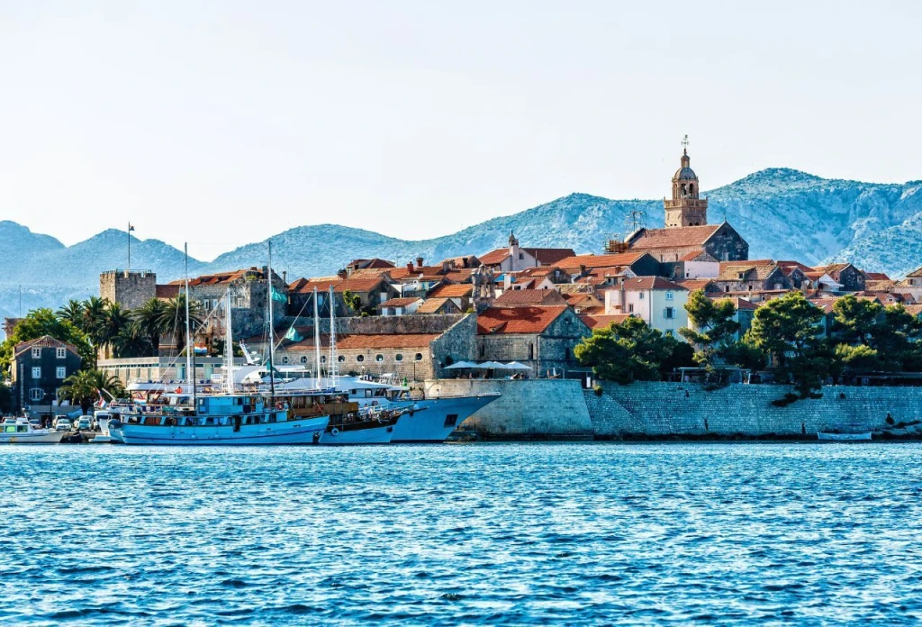 Croatia & Albania Yacht Cruise: A Luxurious 8-Day Voyage
