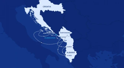 Croatia & Albania Yacht Cruise: A Luxurious 8-Day Voyage