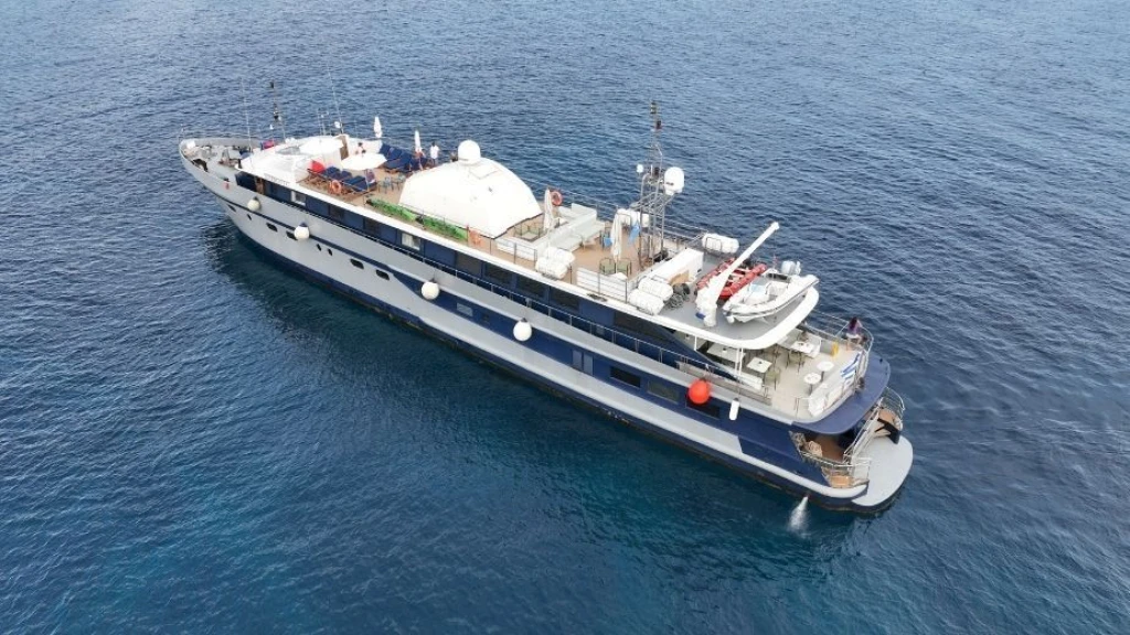 Ionian Odyssey Cruise: Exclusive Ionian Island-Hopping