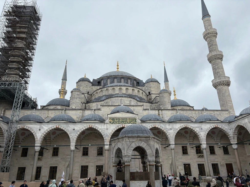 Half Day Morning Istanbul Tour – Byzantium Relics