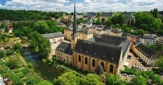 ELEGANT BENELUX & ALSACE & PARIS AnadoluJet Hava Yolları ile 7 Gece (AMS-BSL)