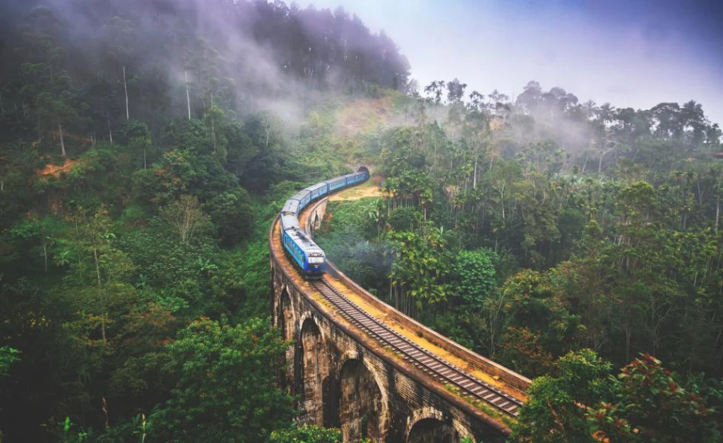 ELEGANT SRI LANKA Türk Hava Yolları ile 6 Gece (CMB-CMB) 