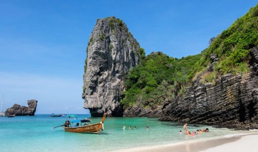 ELEGANT PHUKET & PATTAYA & BANGKOK - 7 Gece - Thy - Hkt-Bkk 