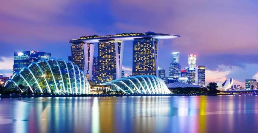 MALDIVLER & SINGAPUR & BALI Qatar Hava Yolları ile 8 Gece (MLE-DPS) 