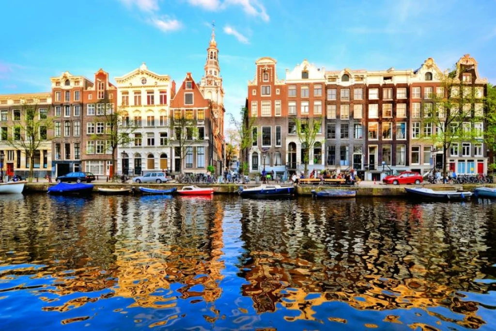 ELEGANT BENELUX & PARIS & ALSACE - Thy - 7 Gece - CGN - DUS